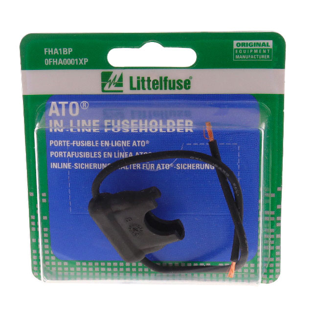0FHA0001XP Littelfuse Inc. Sicherungshalter